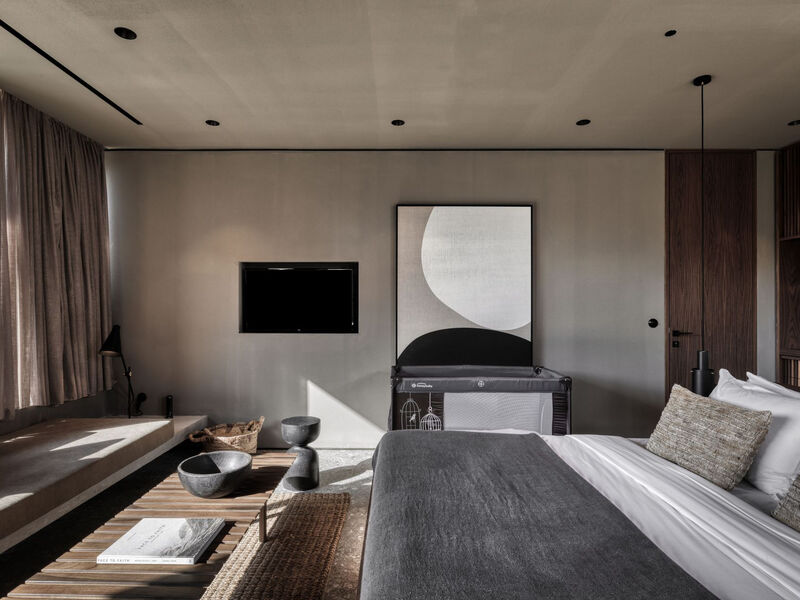 Domes Zeen Chania, A Luxury Colletion Resort Crete