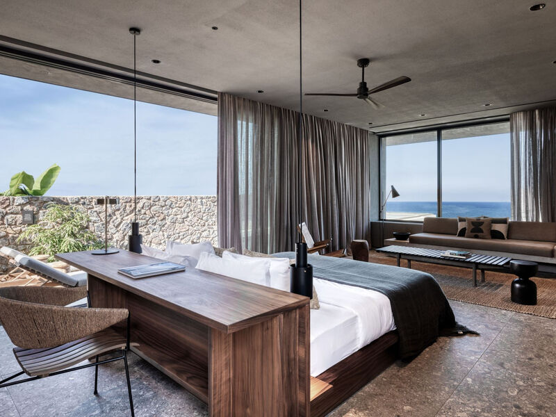 Domes Zeen Chania, A Luxury Colletion Resort Crete