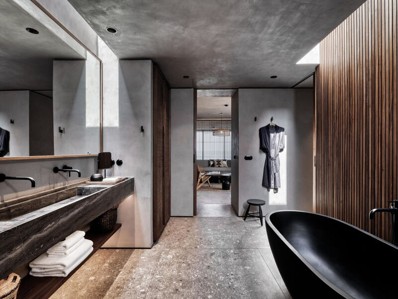 Domes Zeen Chania, A Luxury Colletion Resort Crete