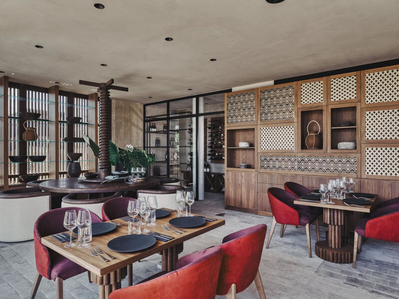 Domes Zeen Chania, A Luxury Colletion Resort Crete