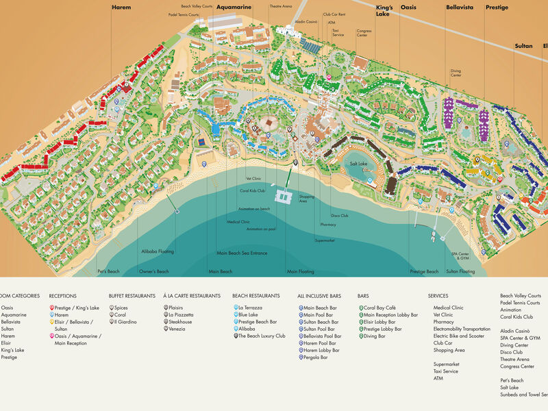 Domina Coral Bay