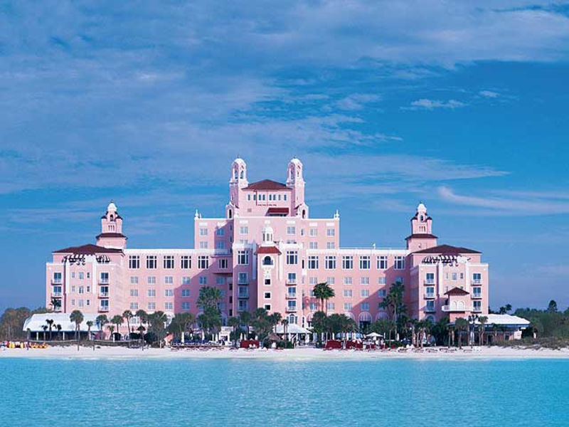 Don Cesar Resort