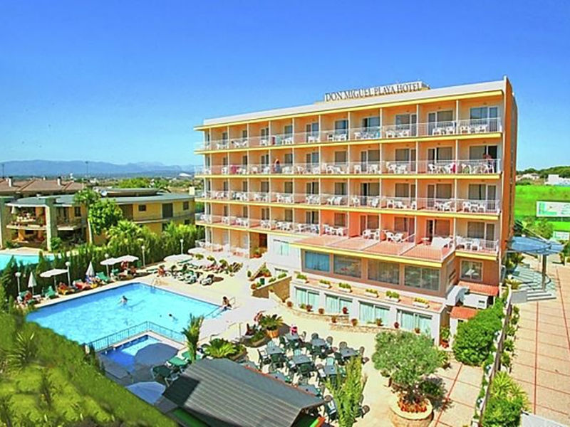 Don Miguel Playa