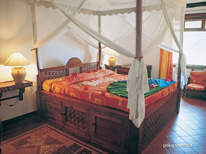 Dongwe Club Vacanze