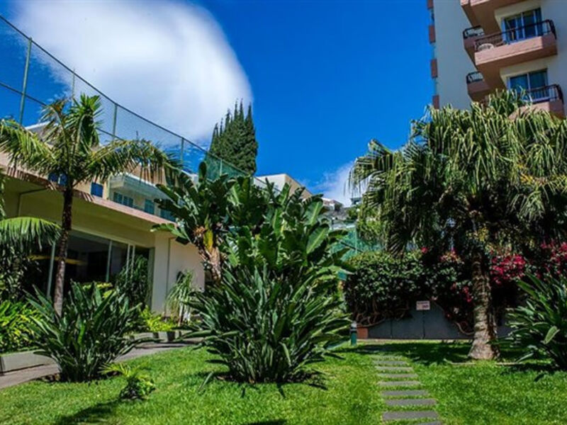 Aparthotel Dorisol Mimosa