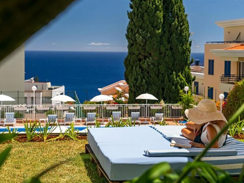 Aparthotel Dorisol Mimosa