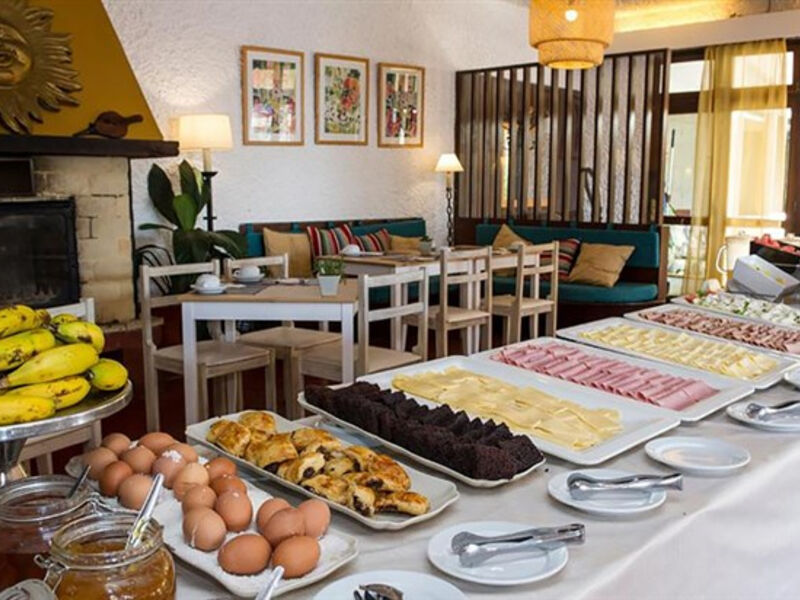 Aparthotel Dorisol Mimosa