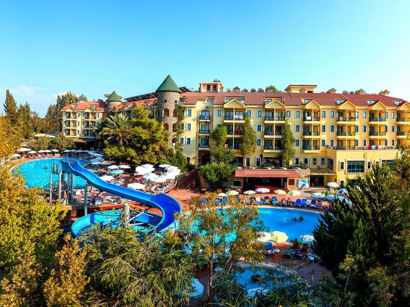 Dosi Resort