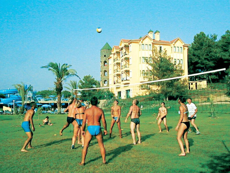 Dosi Resort