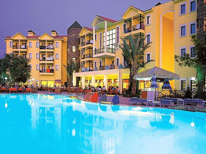 Dosi Resort