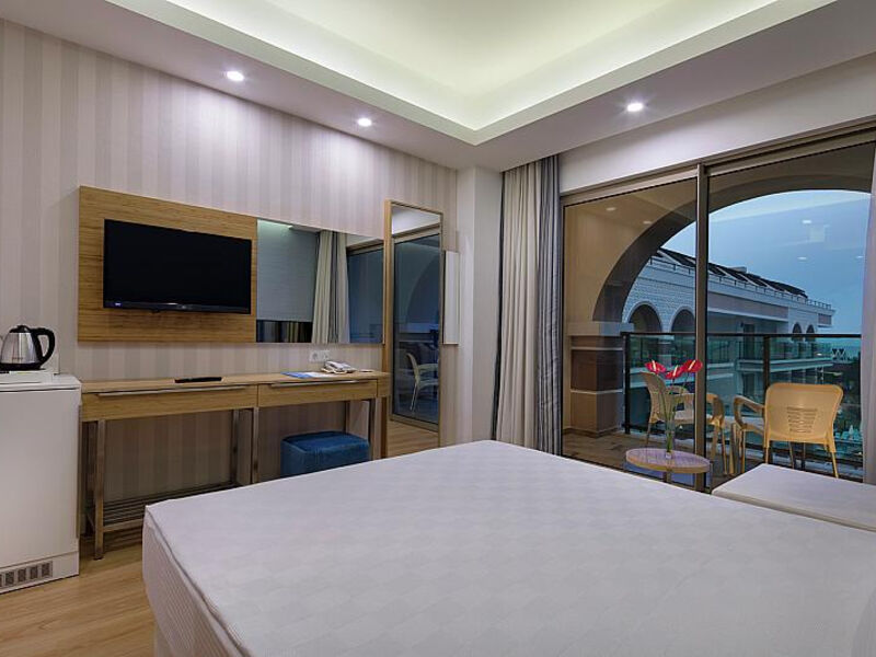 Dosinia Luxury Resort