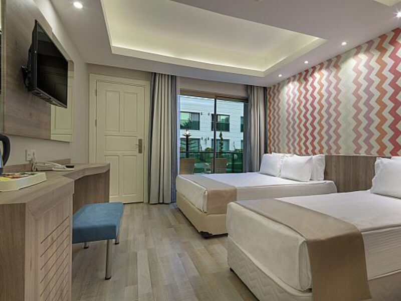 Dosinia Luxury Resort
