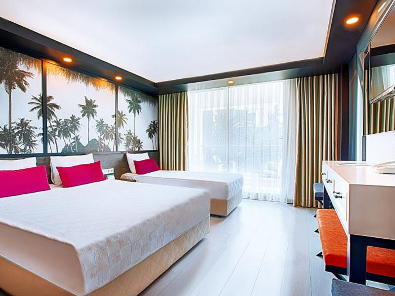 Dosinia Luxury Resort