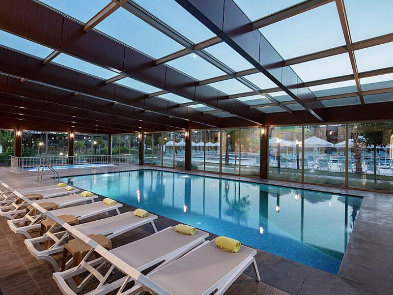 Dosinia Luxury Resort