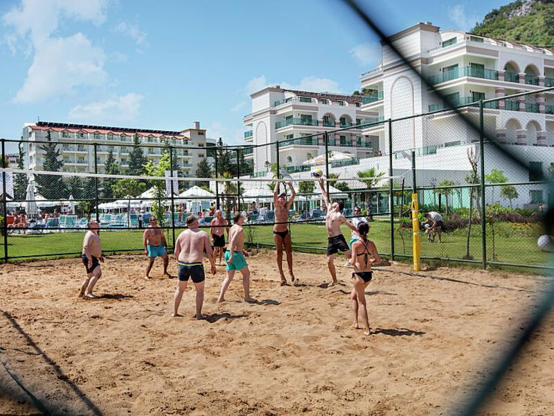 Dosinia Luxury Resort
