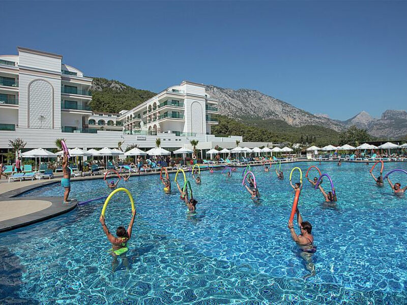Dosinia Luxury Resort