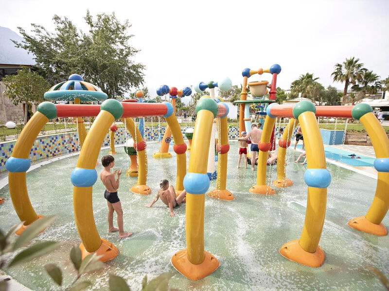 Dosinia Luxury Resort