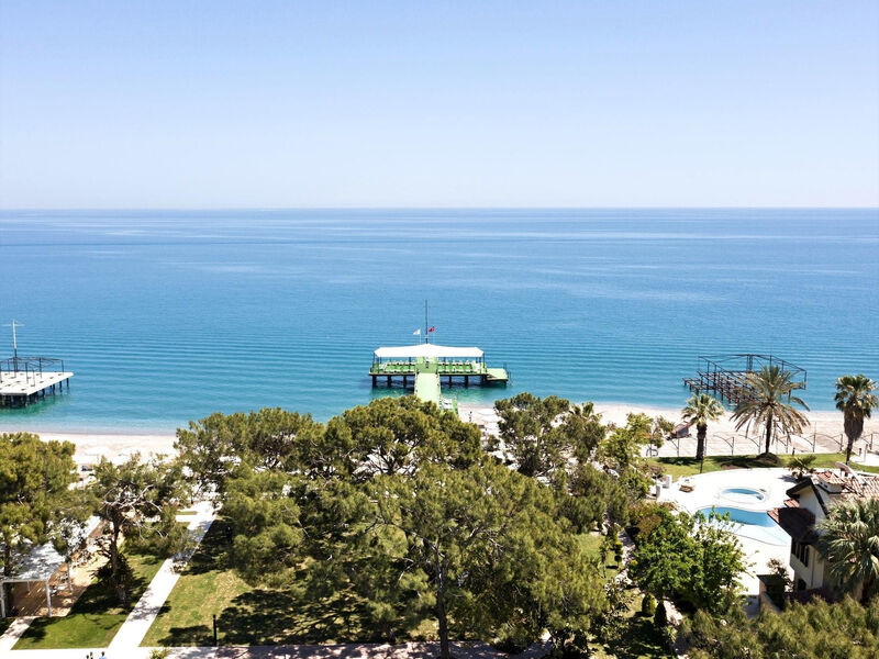 Dosinia Luxury Resort