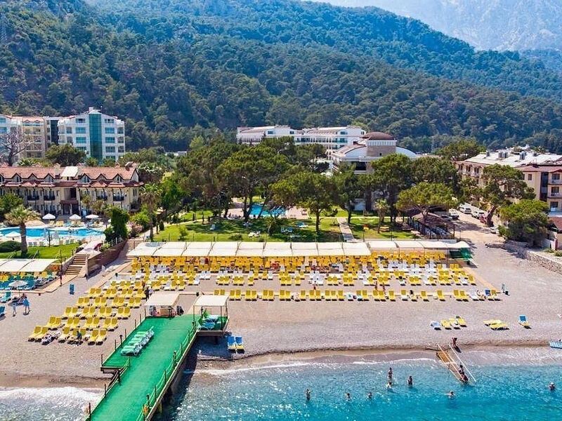 Dosinia Luxury Resort