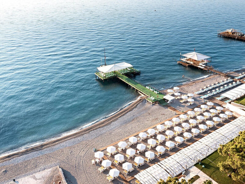 Dosinia Luxury Resort
