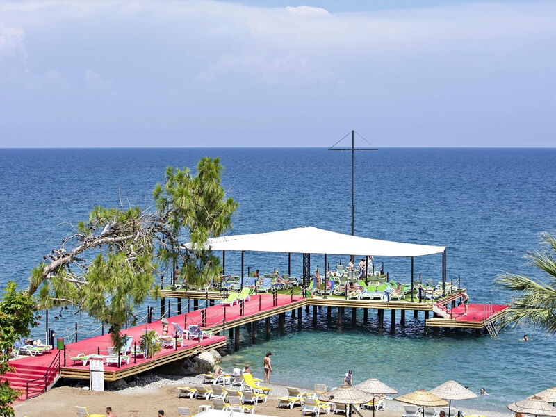 Dosinia Luxury Resort
