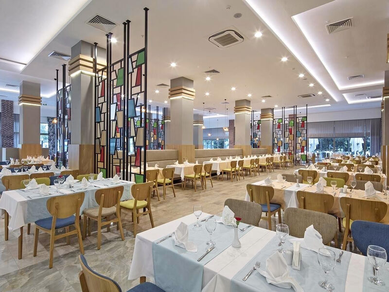Dosinia Luxury Resort