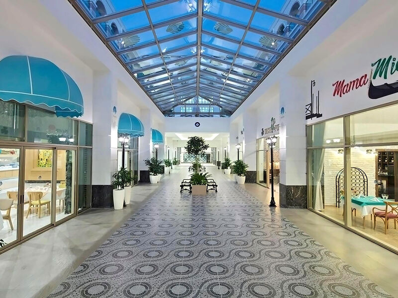Dosinia Luxury Resort