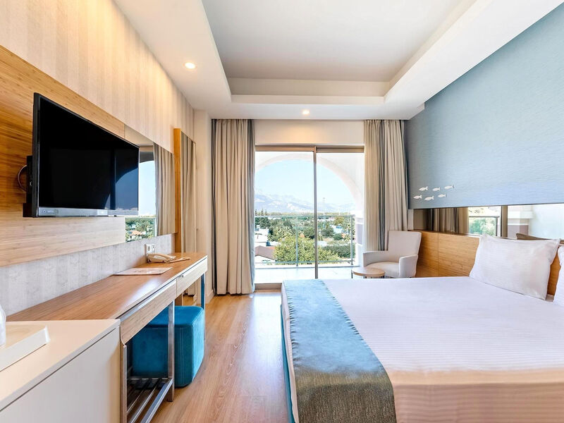 Dosinia Luxury Resort