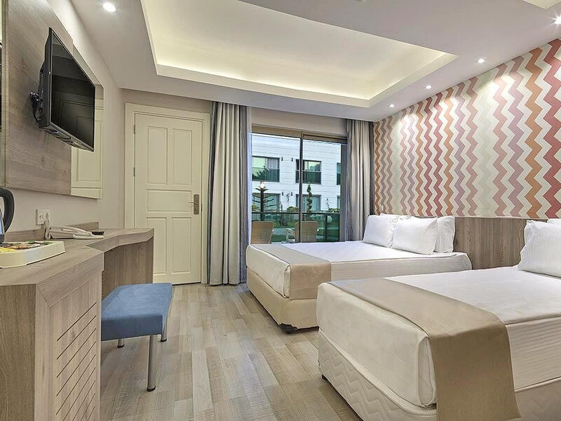 Dosinia Luxury Resort