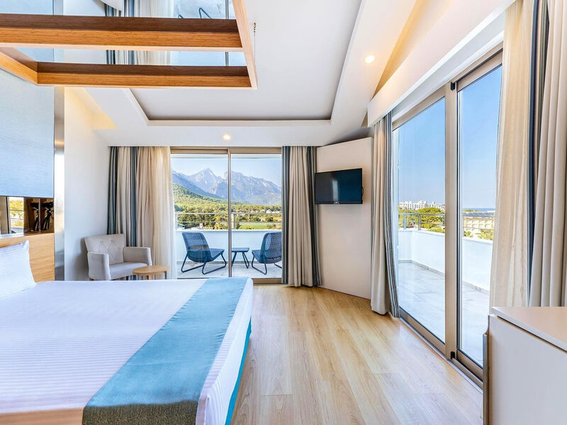 Dosinia Luxury Resort