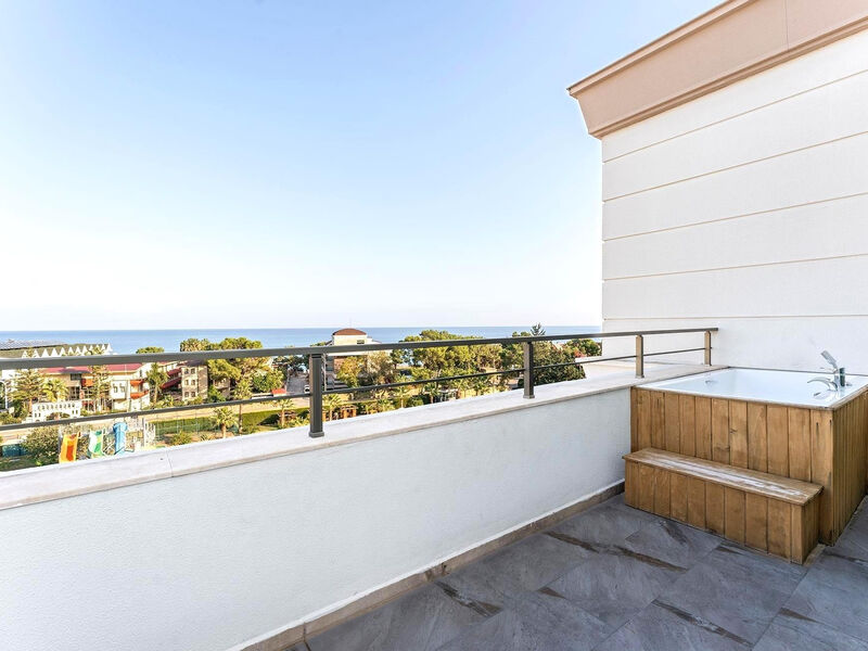 Dosinia Luxury Resort