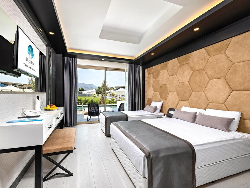 Dosinia Luxury Resort
