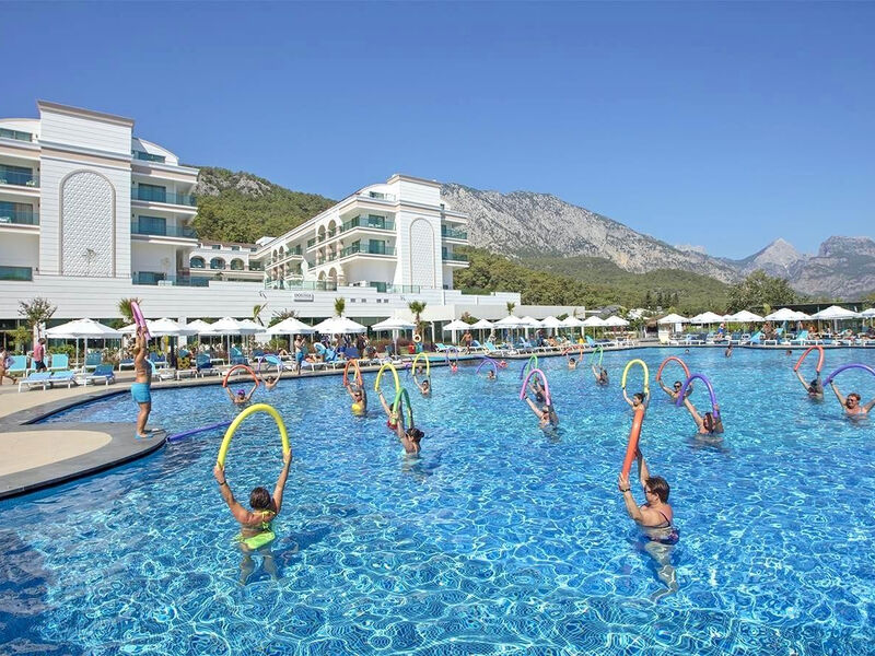 Dosinia Luxury Resort