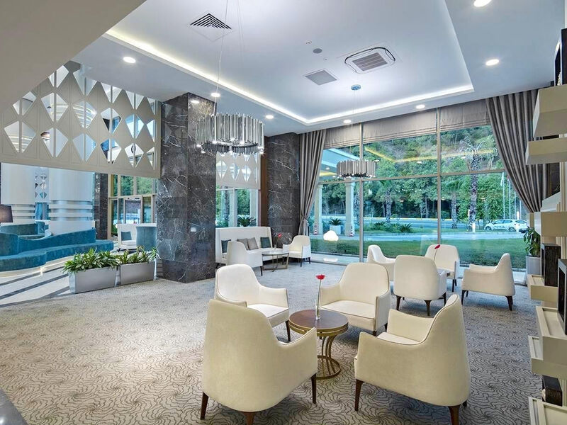 Dosinia Luxury Resort