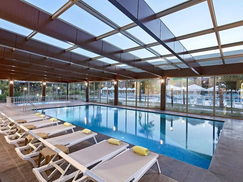 Dosinia Luxury Resort