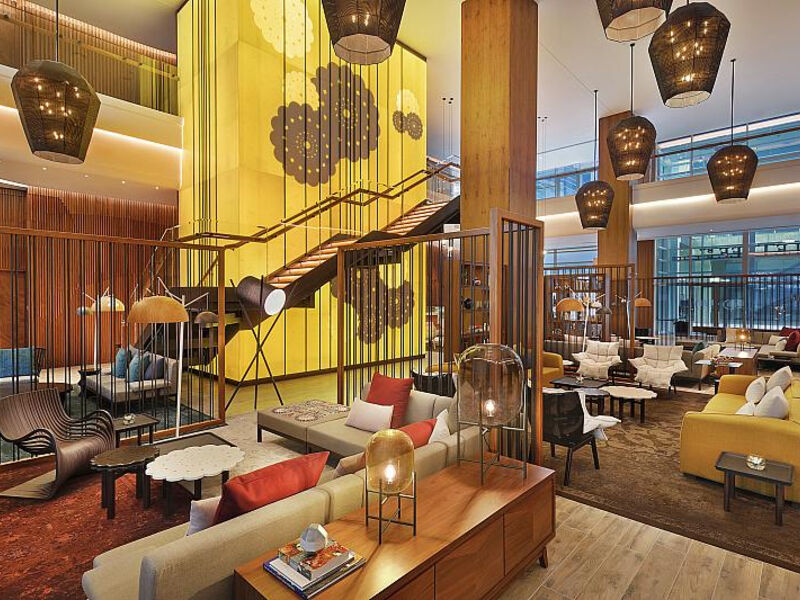 Double Tree by Hilton Dubai Business Bay