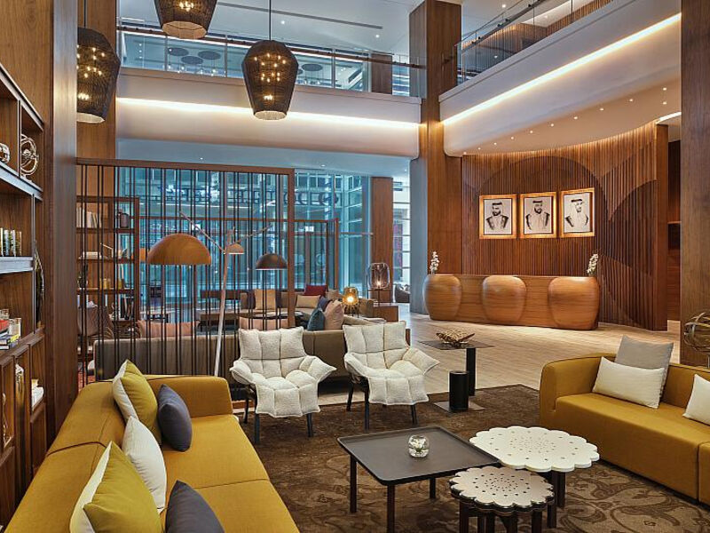 Double Tree by Hilton Dubai Business Bay