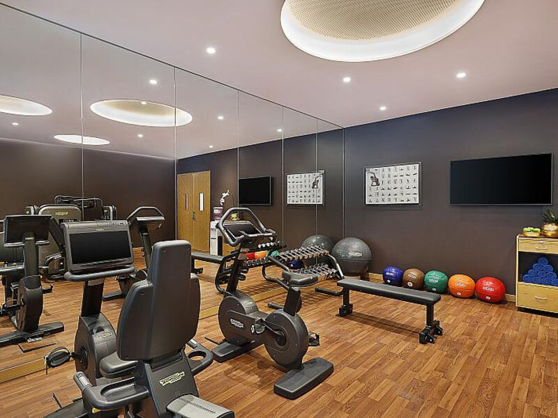 Double Tree by Hilton Dubai Business Bay
