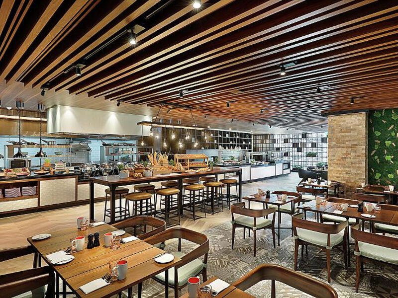 Double Tree by Hilton Dubai Business Bay