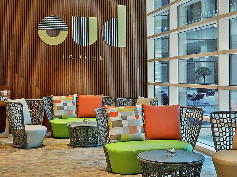 Double Tree by Hilton Dubai Business Bay