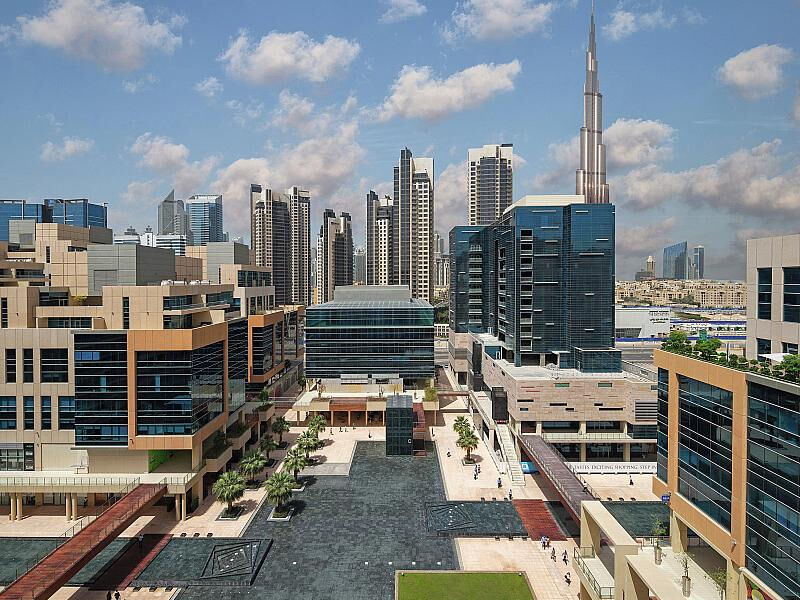 Double Tree by Hilton Dubai Business Bay