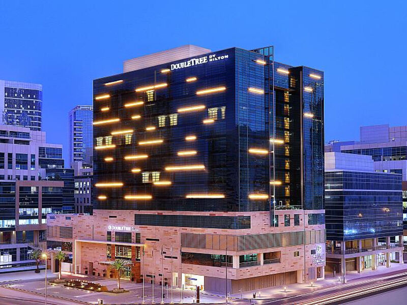 Double Tree by Hilton Dubai Business Bay