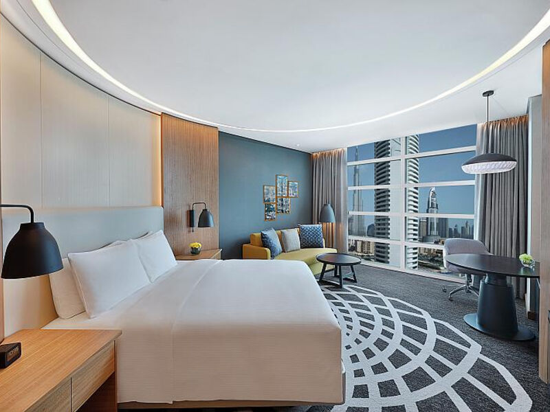 Double Tree by Hilton Dubai Business Bay