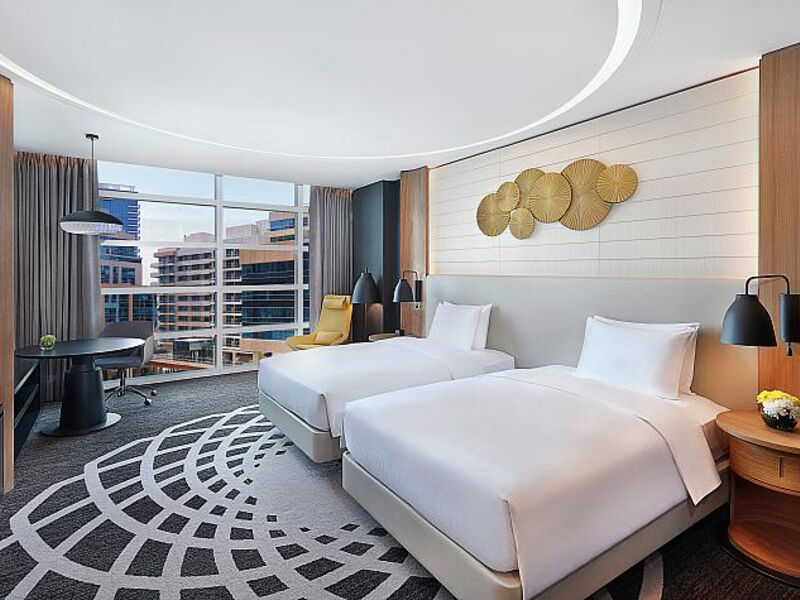 Double Tree by Hilton Dubai Business Bay