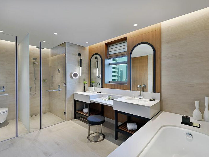 Double Tree by Hilton Dubai Business Bay