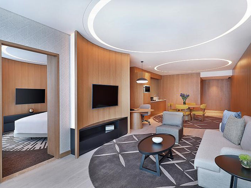 Double Tree by Hilton Dubai Business Bay