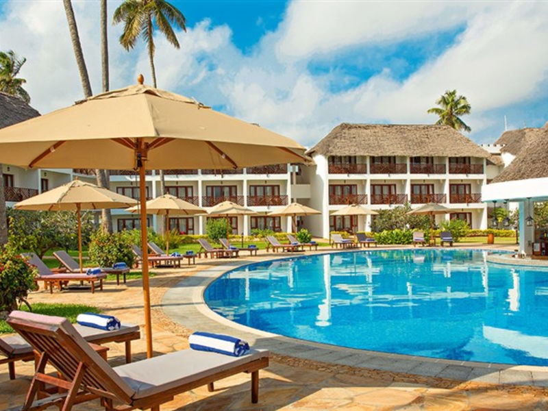 Double Tree By Hilton Resort Zanzibar