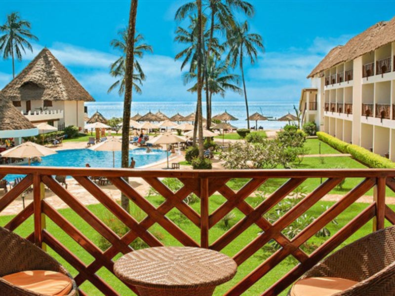 Double Tree By Hilton Resort Zanzibar