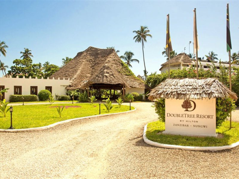Double Tree By Hilton Resort Zanzibar