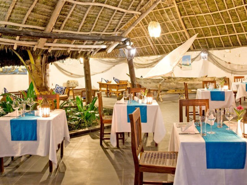 Double Tree By Hilton Resort Zanzibar
